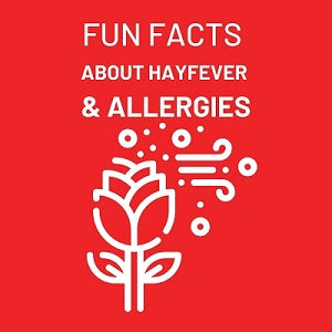 Hayfever is No Joke!