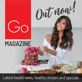 GO MAGAZINE ISSUE 63