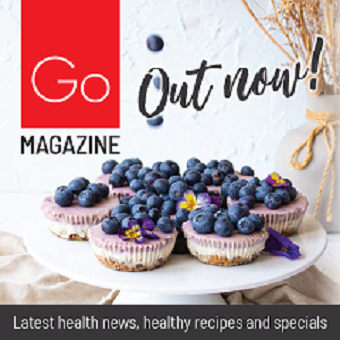 GO MAGAZINE ISSUE 65
