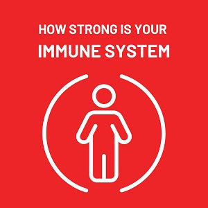 How Strong is your Immune System?
