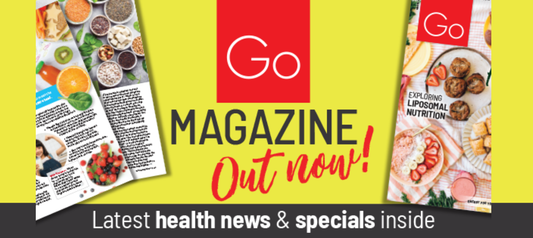 GO MAGAZINE - ISSUE 70