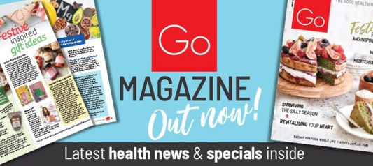 GO MAGAZINE ISSUE 69