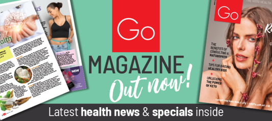 GO MAGAZINE ISSUE 68
