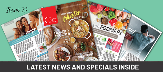 GO MAG - ISSUE 73