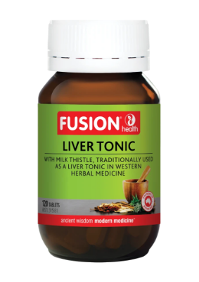 Fusion Liver Tonic