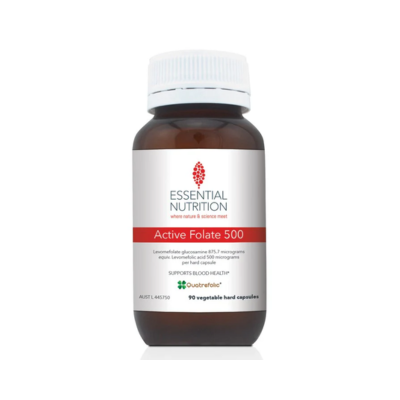 Essential Nutrition Active Folate