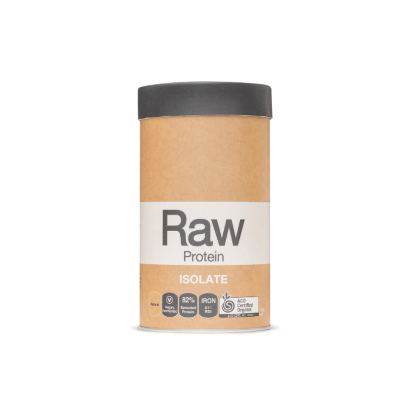 Amazonia Raw Protein Pea/Rice Natural