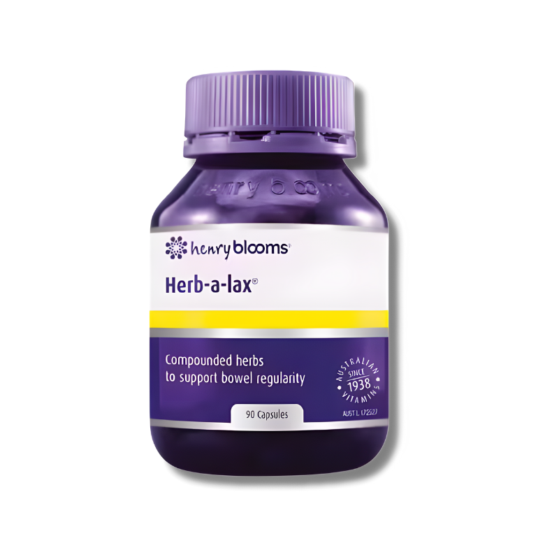 Blooms Herb-a-lax 90 Caps