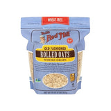 Bobs Red Mill Rolled Oats Wheat Free