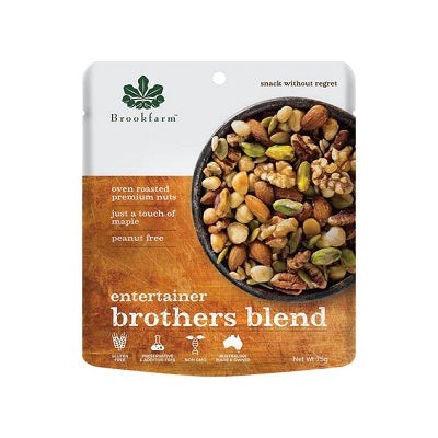 Brookfarm Brothers Blend Entertainer Mix