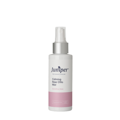 Juniper Sensitive Calming Rose Otto Mist 125ml - Go Vita Tanunda - PERSONAL CARE -