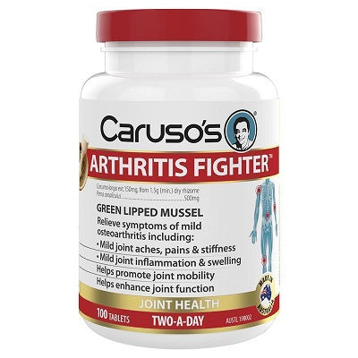 Carusos Arthritis Fighter