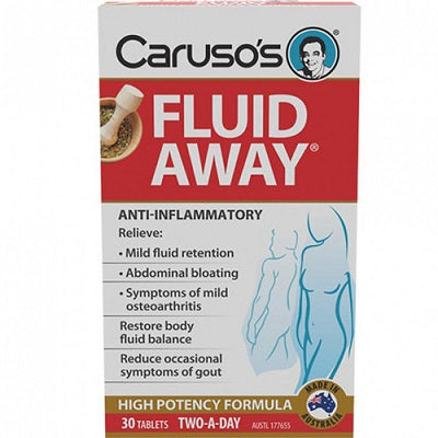 Carusos Fluid Away