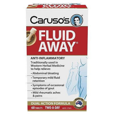 Carusos Fluid Away