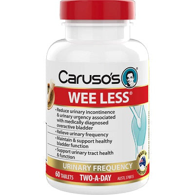 Carusos Wee Less