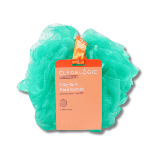 Cleanlogic Sustainable Mesh Sponge