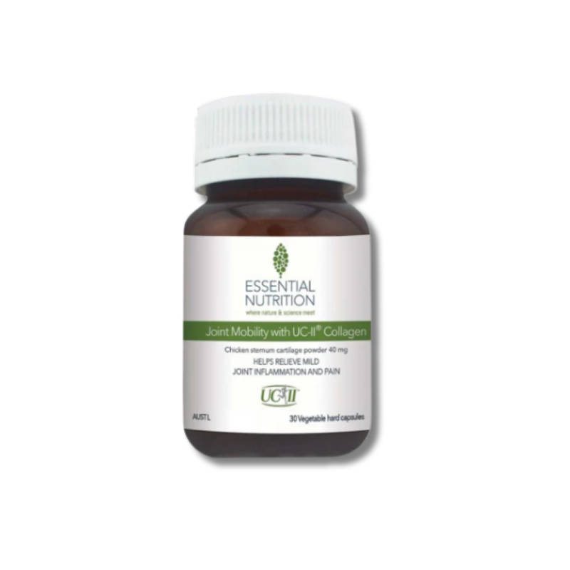 Essential Nutrition Joint Mobility with UC-II® Collagen