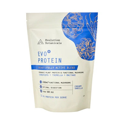 Evolution Botanicals ECO Protein Vanilla
