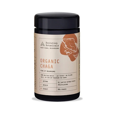 Evolution Botanicals Organic Chaga