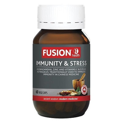 Fusion Immunity & Stress