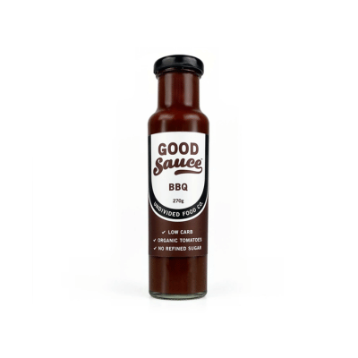 GOOD Sauce BBQ 270g