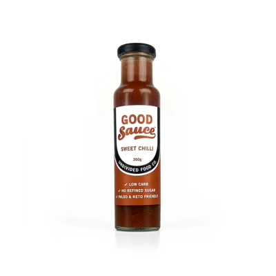 GOOD Sauce Sweet Chilli 260g