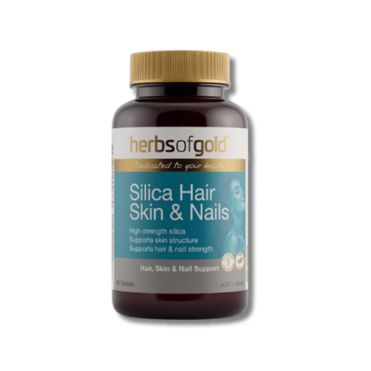 Herbs Of Gold Silica Hair Skin & Nails
