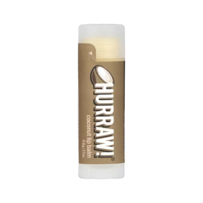 HURRAW! Lip Balm Coconut 4.8g