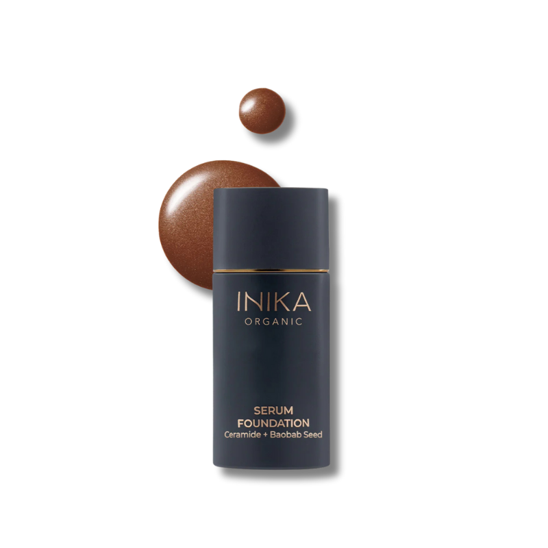 INIKA Organic Serum Foundation 25ml