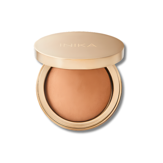 Inika Organic Baked Bronzer Sunkissed shade