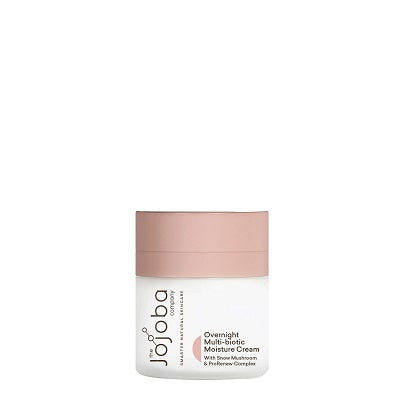 Jojoba Company Overnight Multi-biotic Moisture Cream