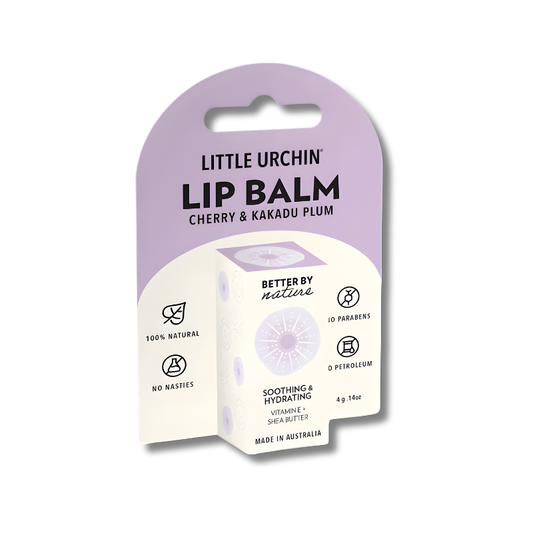 Little Urchin Lip Balm 4g