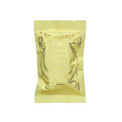 Loco Love Almond Caramel Crunch