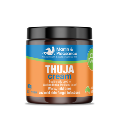 Martin & Pleasance Thuja Cream