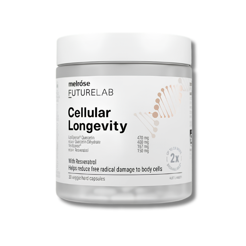 Melrose FutureLab Cellular Longevity