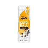 Melrose ignite Keto Ball Vanilla Choc Chip 4 PacK