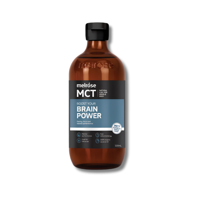 Melrose MCT Boost Your Brain Power 500ml