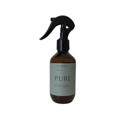 Meo Body Magnesium Pure Spray 200ml