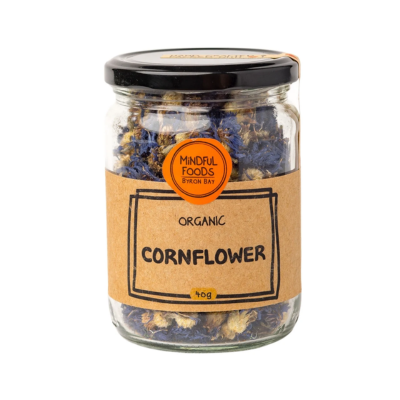 Mindful Foods Organic Cornflower 40g