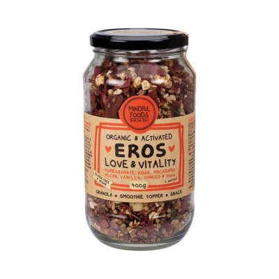 Mindful Foods Eros Love & Vitality
