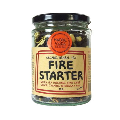 Mindful Foods Fire Starter Tea