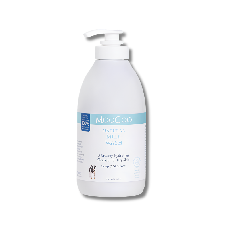 MooGoo Milk Wash