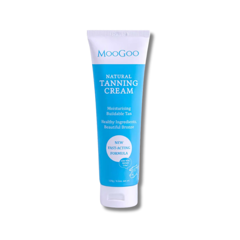 MooGoo Natural Tanning Cream