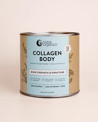 Nutraorganics Collagen Body