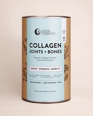 Nutraorganics Collagen Body