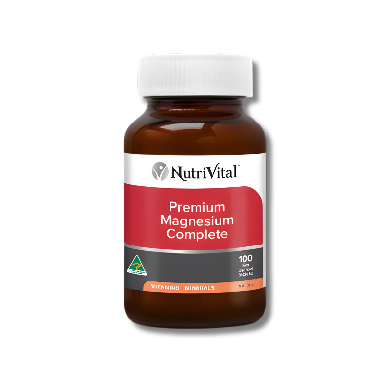 NutriVital Premium Magnesium Complete