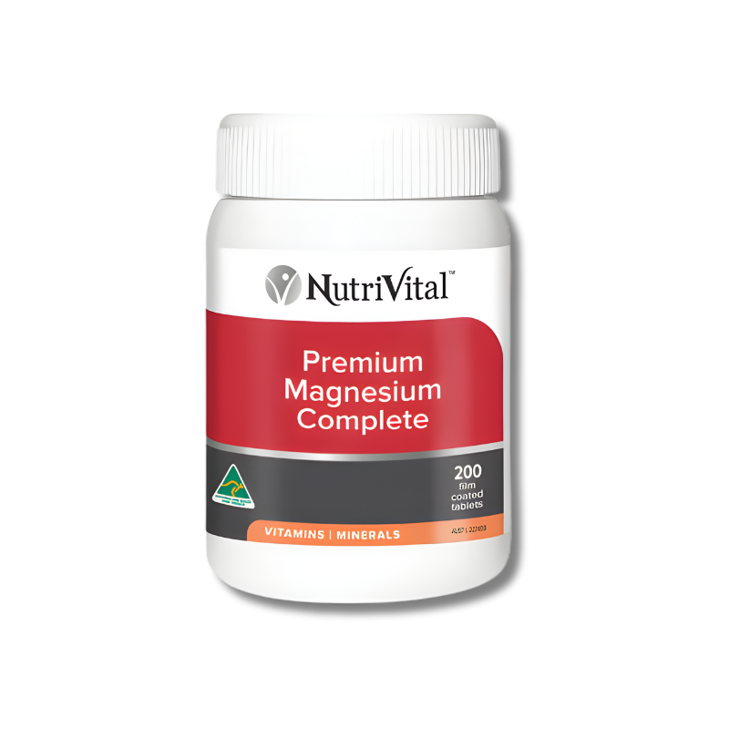 NutriVital Premium Magnesium Complete