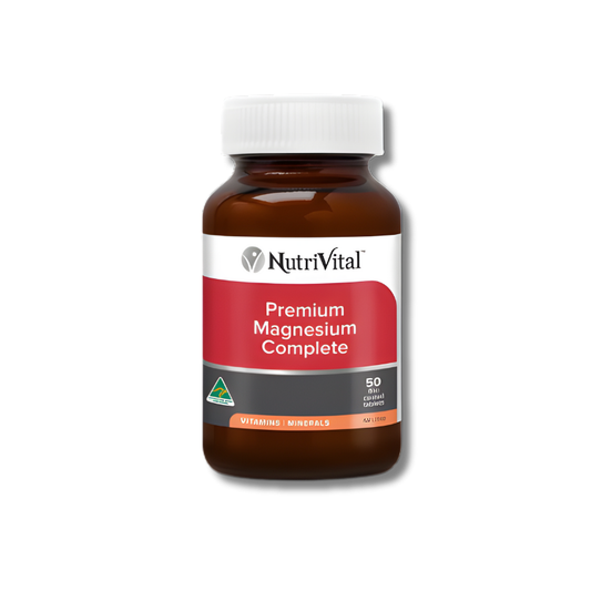 NutriVital Premium Magnesium Complete