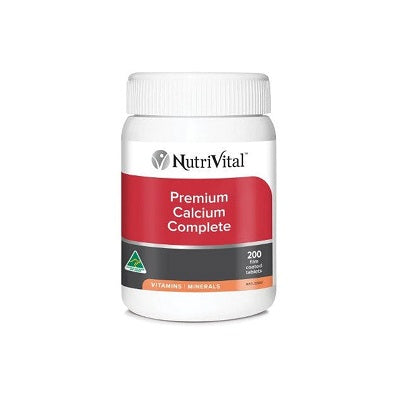 NutriVital Premium Calcium Complete