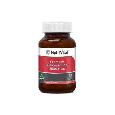 NutriVital Premium Glucosamine 1500